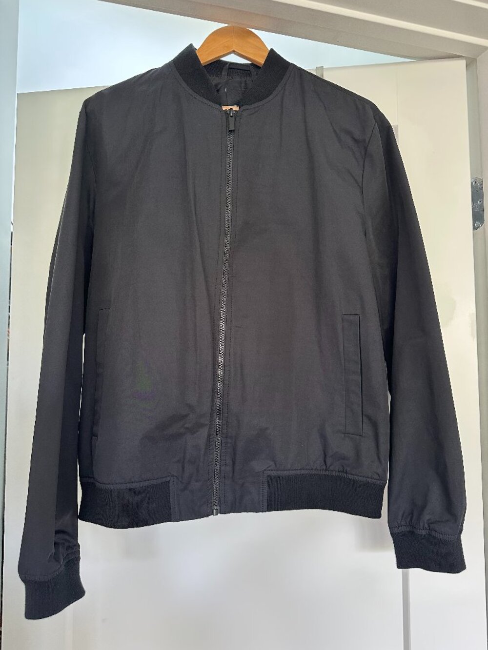 New Look Mens Bomber Jacket - Size M